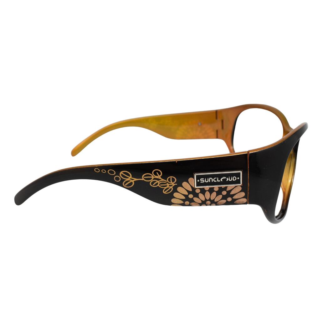 Suncloud Carousel Sunglass Frames Only - Good Con… - image 8